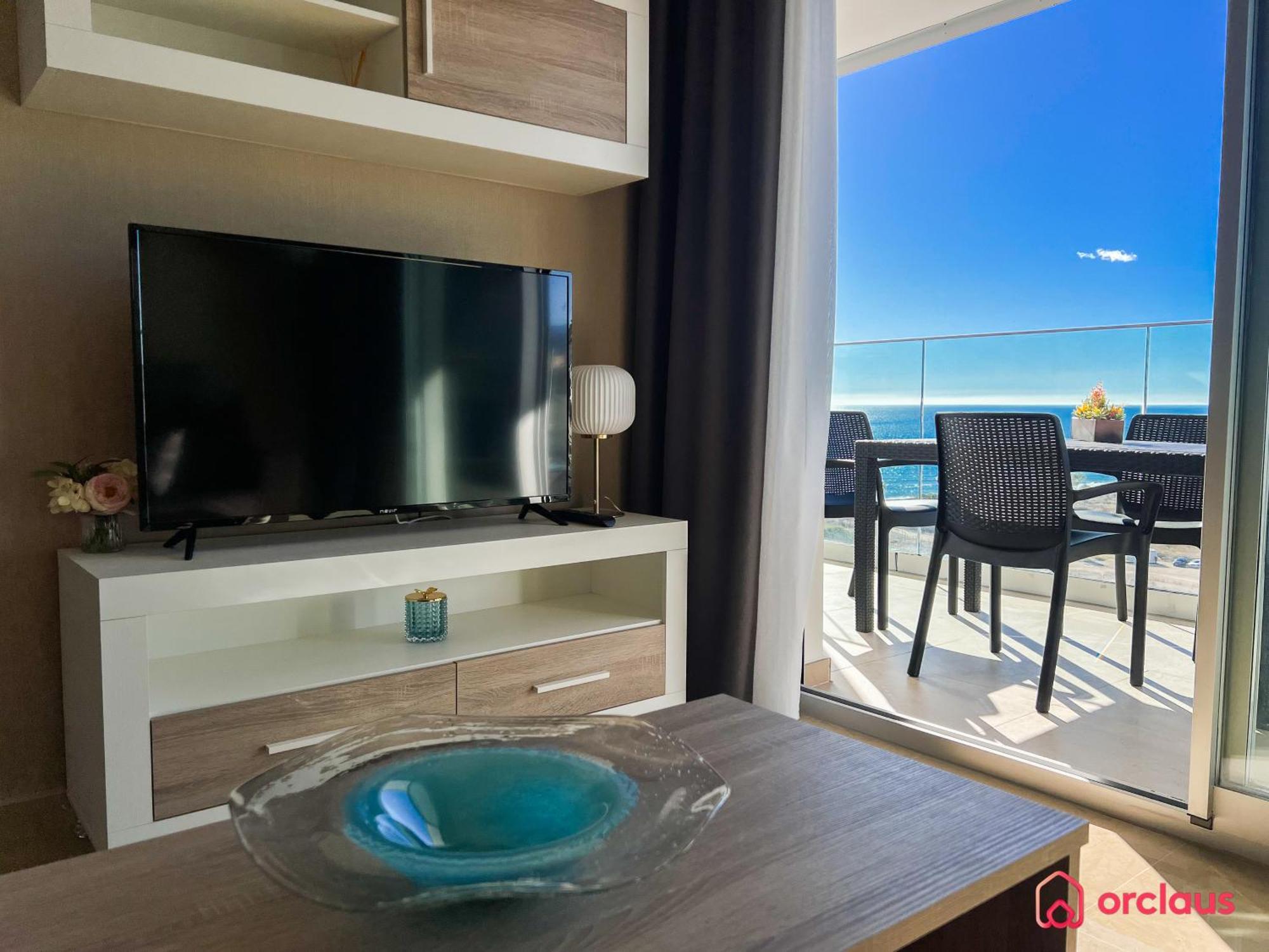 Calma Y Relax En El Mediterraneo 卡巴尼斯 外观 照片