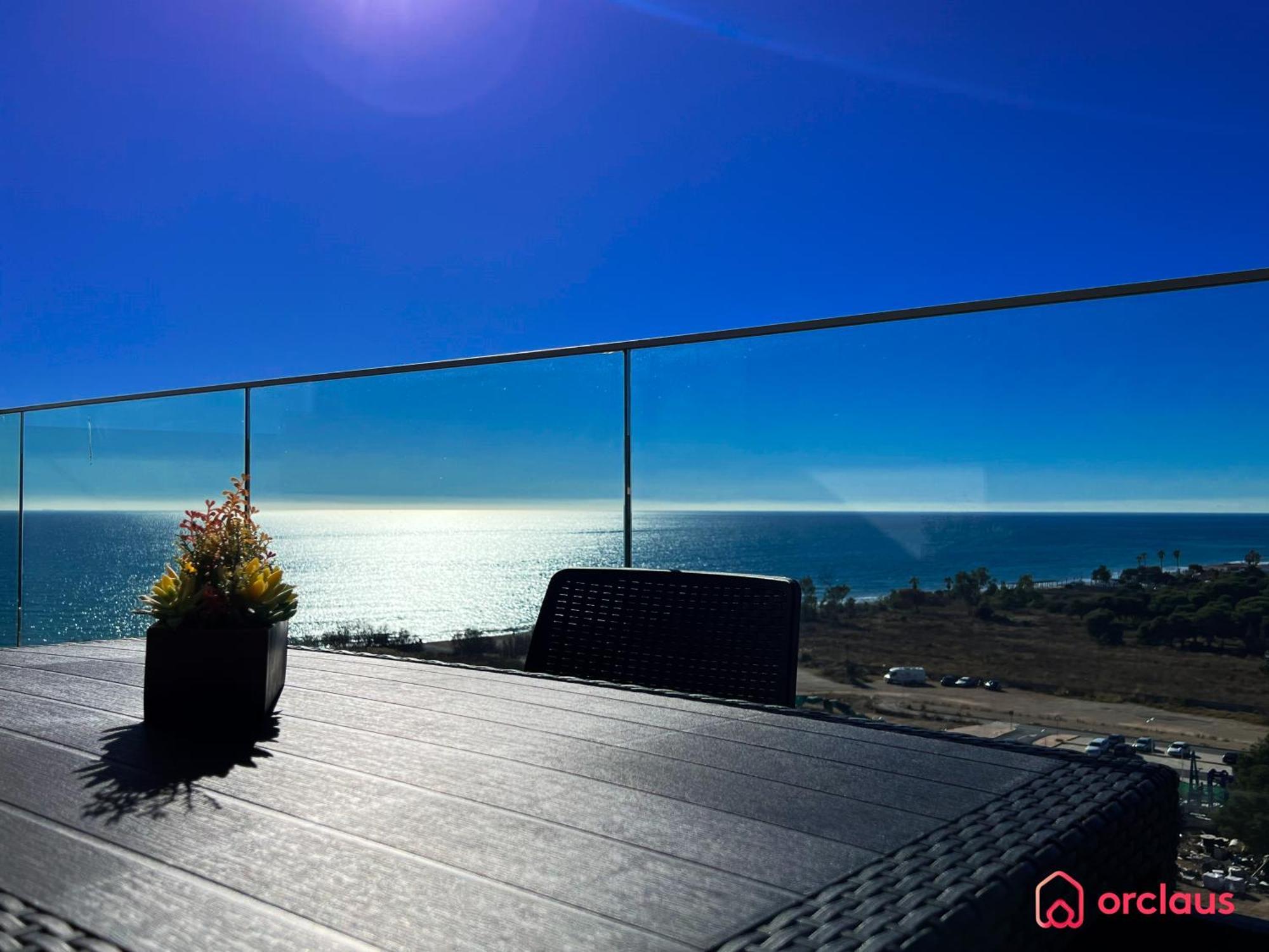 Calma Y Relax En El Mediterraneo 卡巴尼斯 外观 照片
