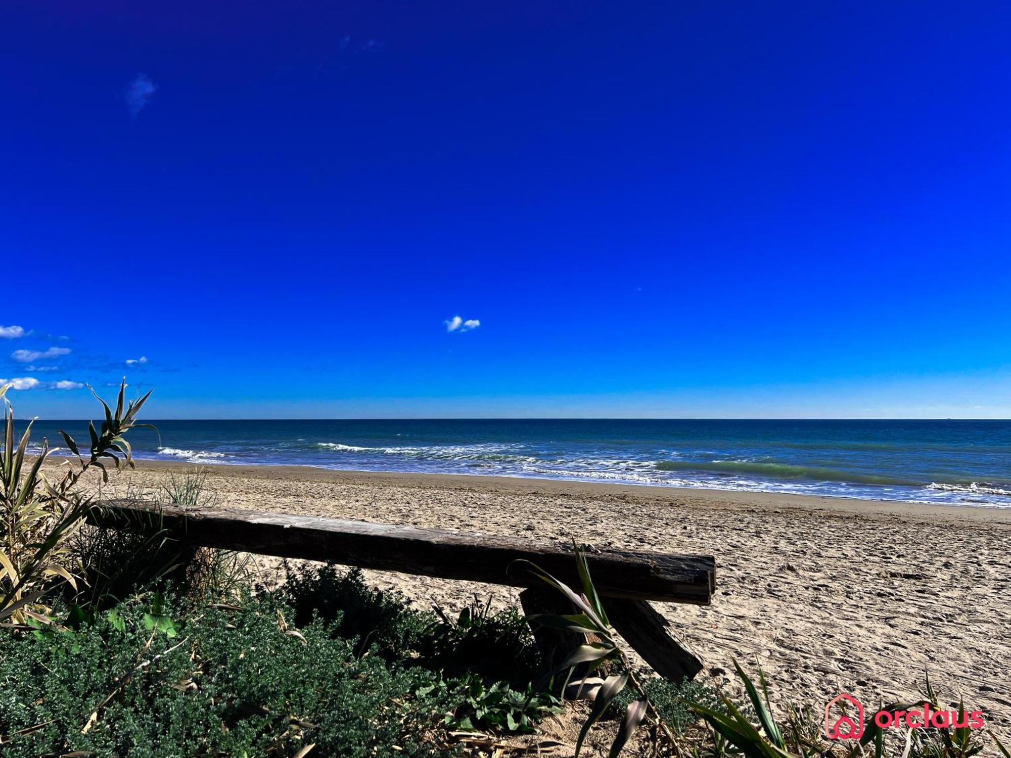 Calma Y Relax En El Mediterraneo 卡巴尼斯 外观 照片