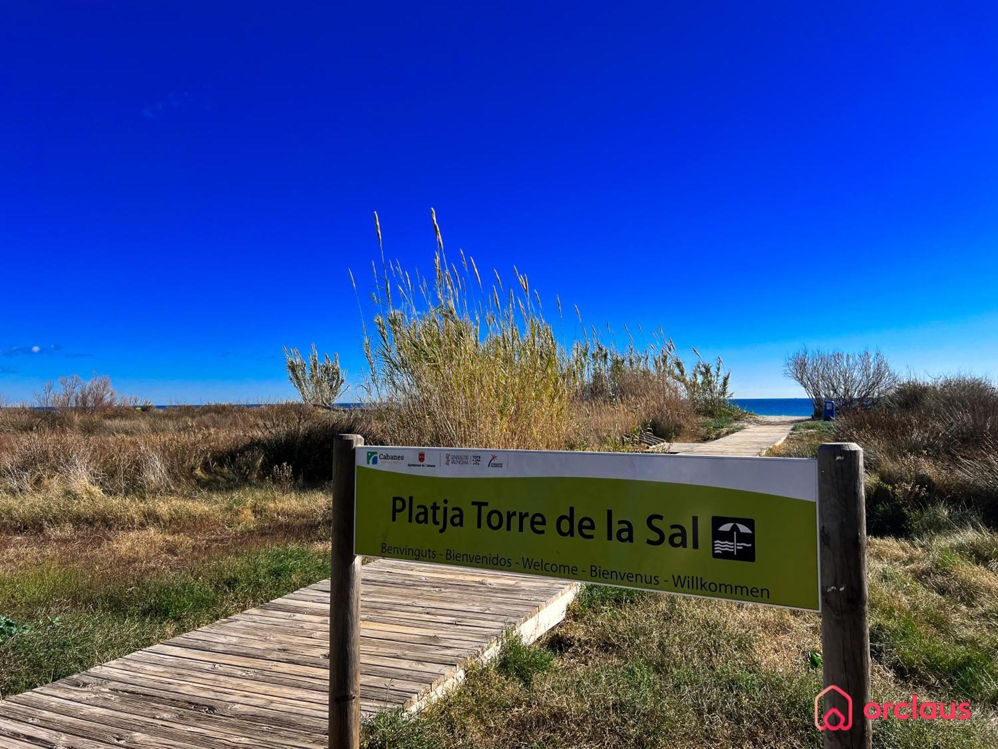 Calma Y Relax En El Mediterraneo 卡巴尼斯 外观 照片