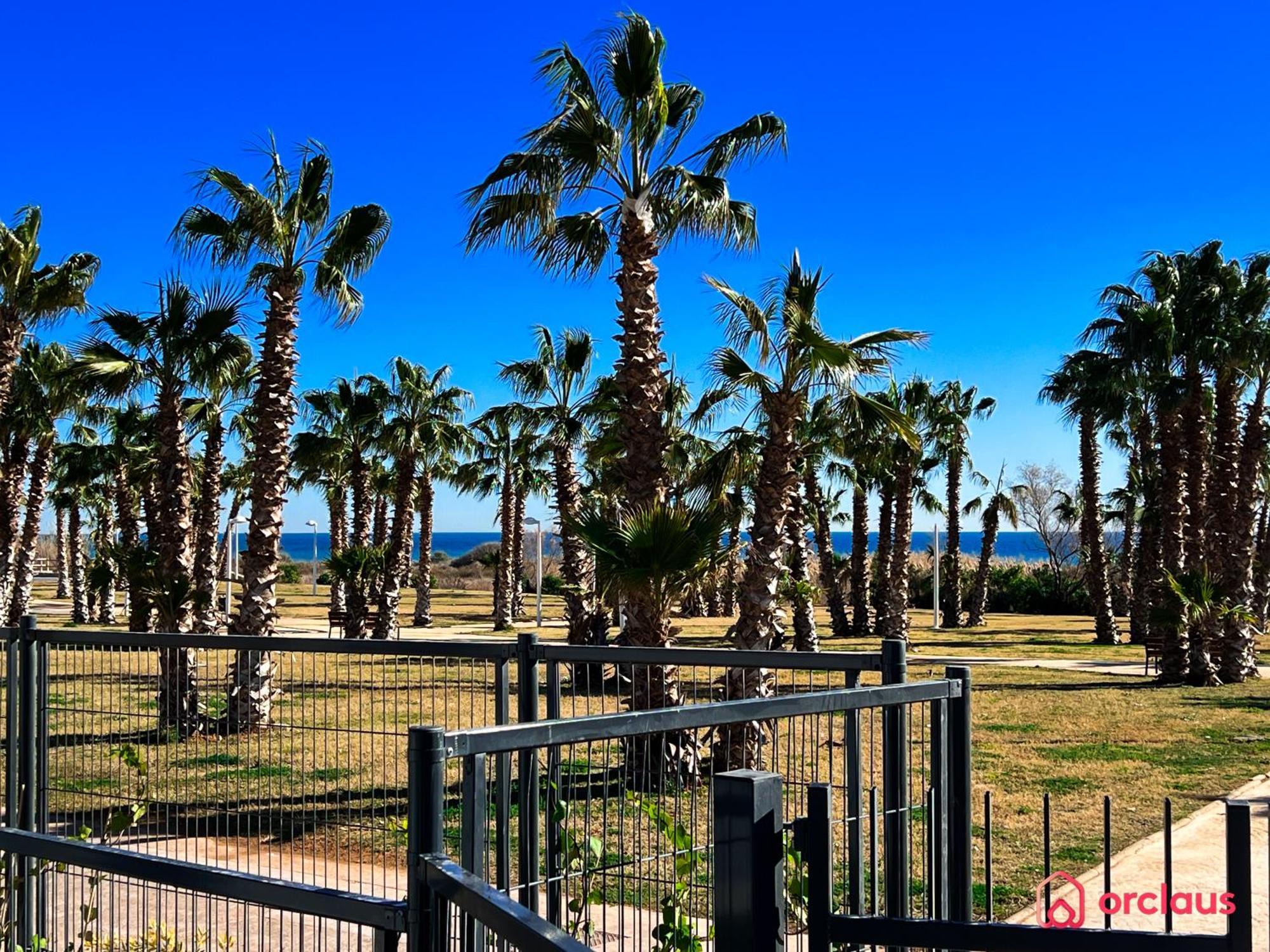 Calma Y Relax En El Mediterraneo 卡巴尼斯 外观 照片