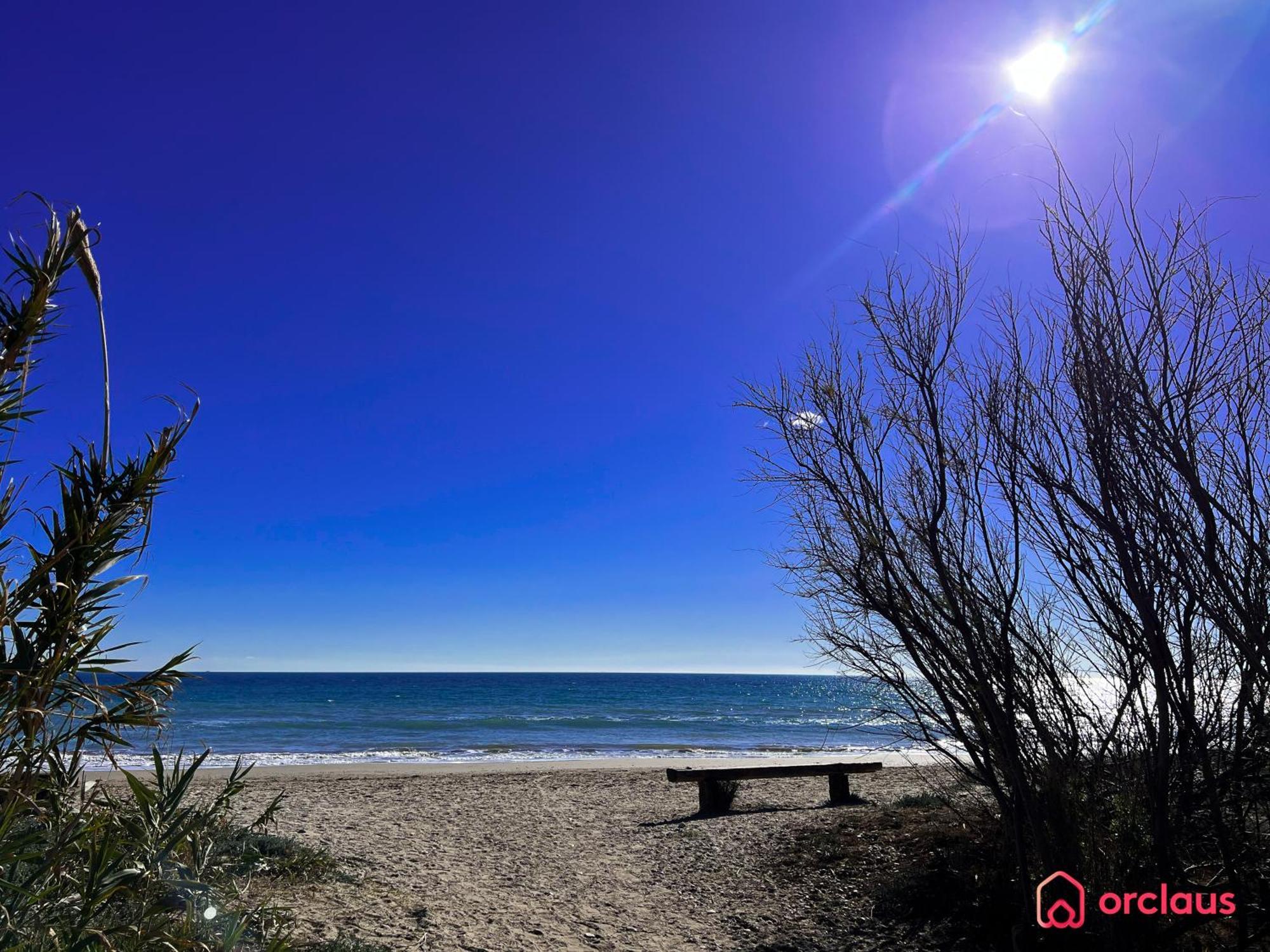 Calma Y Relax En El Mediterraneo 卡巴尼斯 外观 照片